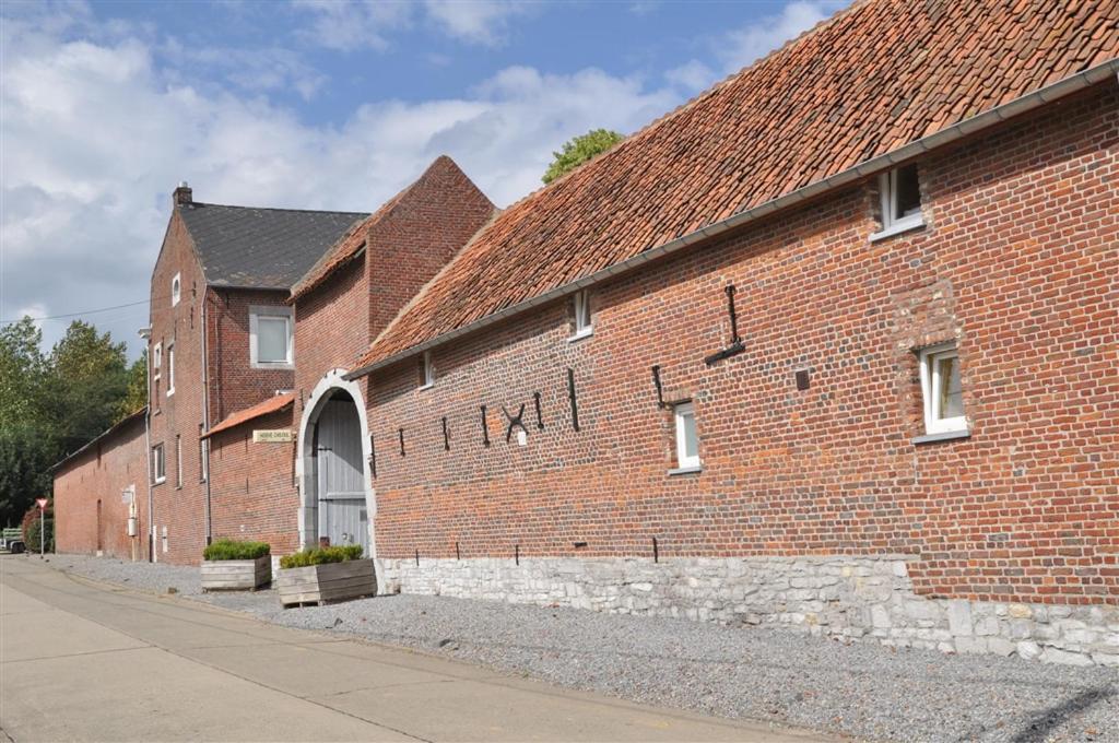 Hoeve Jadoul Gingelom Exterior photo