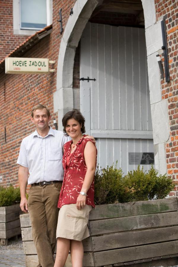 Hoeve Jadoul Gingelom Exterior photo