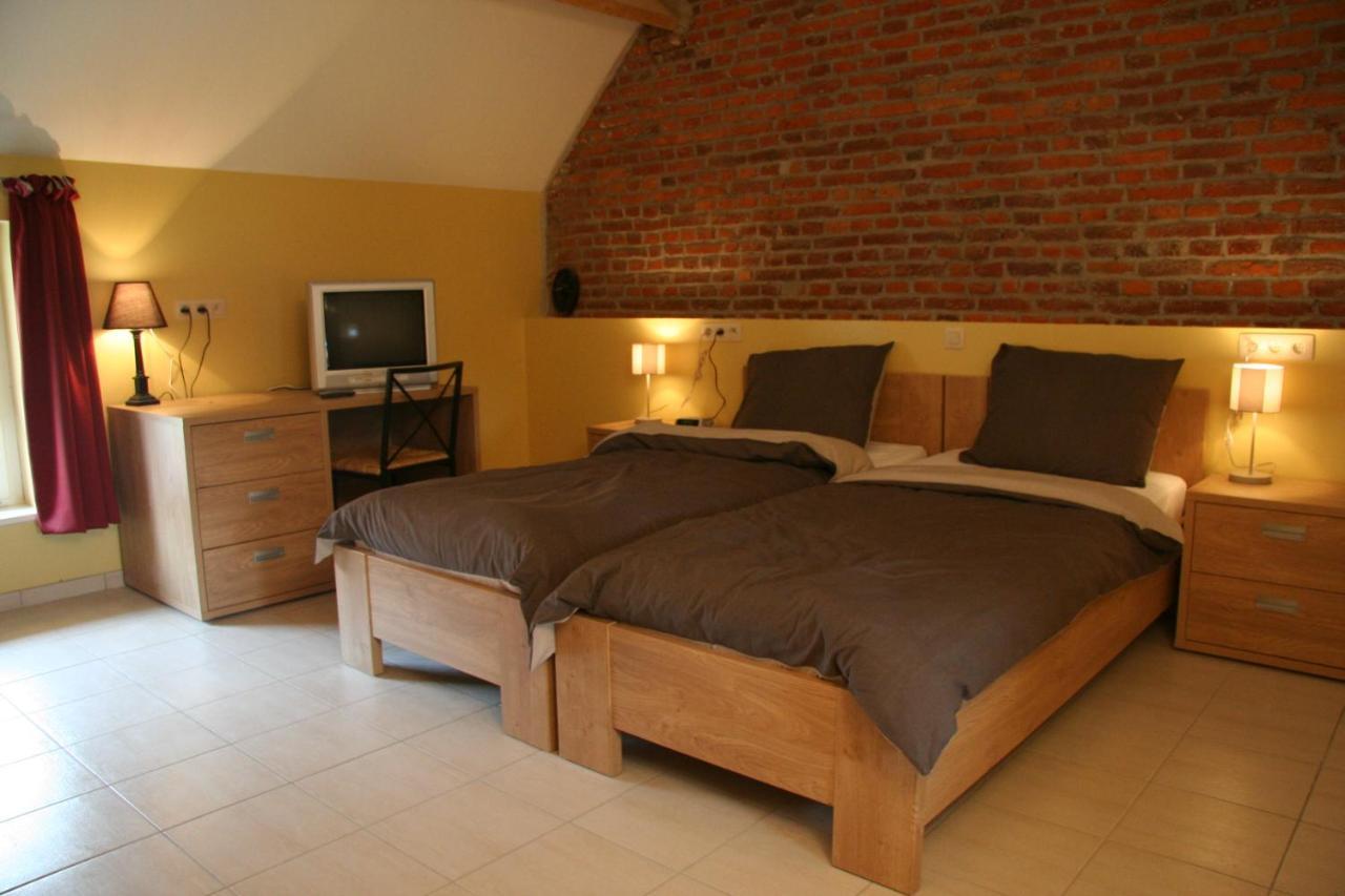 Hoeve Jadoul Gingelom Exterior photo