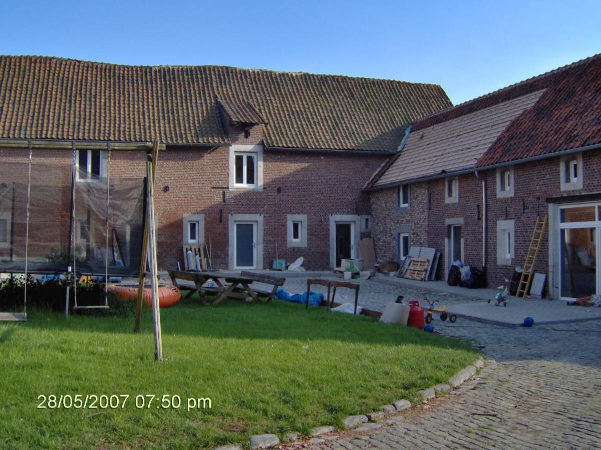 Hoeve Jadoul Gingelom Exterior photo