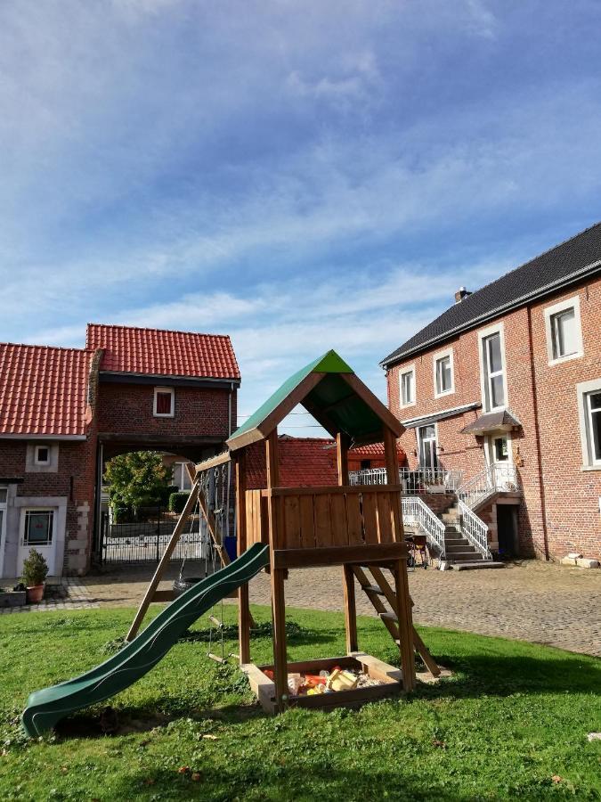 Hoeve Jadoul Gingelom Exterior photo