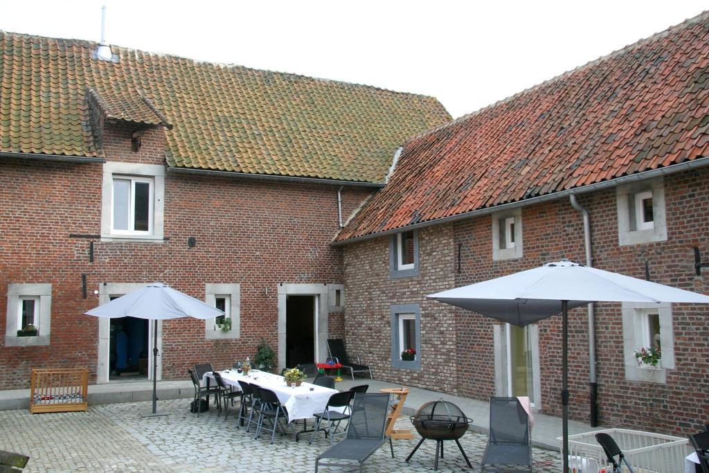 Hoeve Jadoul Gingelom Exterior photo