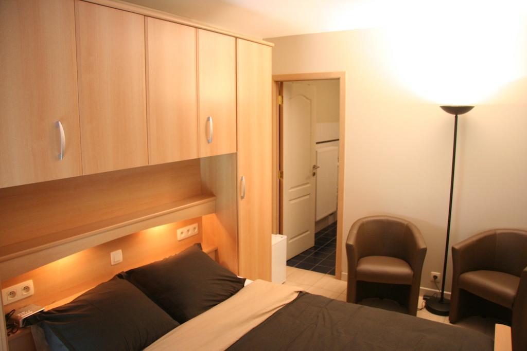 Hoeve Jadoul Gingelom Room photo