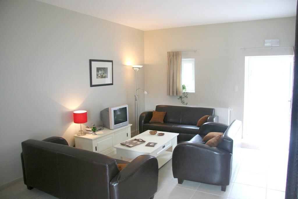 Hoeve Jadoul Gingelom Room photo