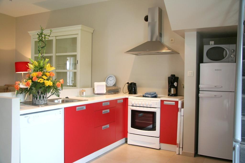 Hoeve Jadoul Gingelom Room photo